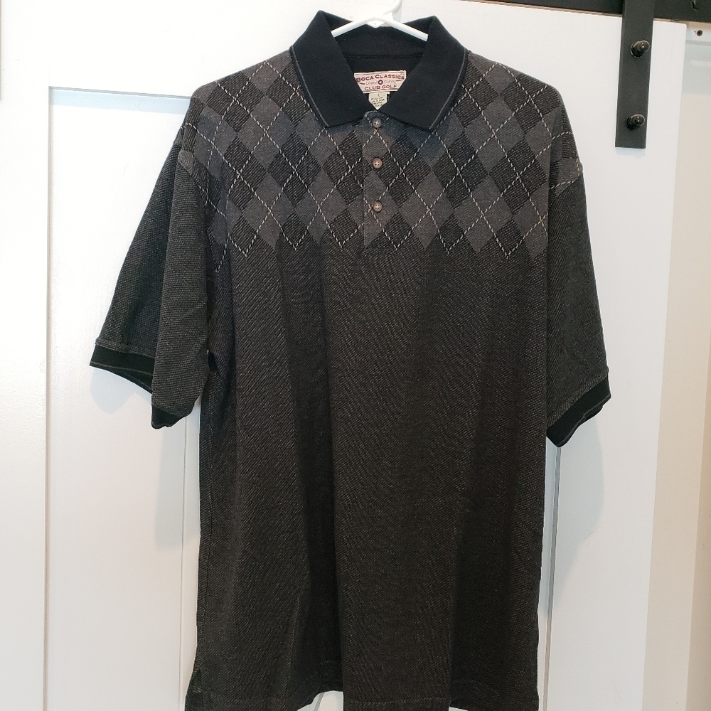 𝅺boca Classic Polo